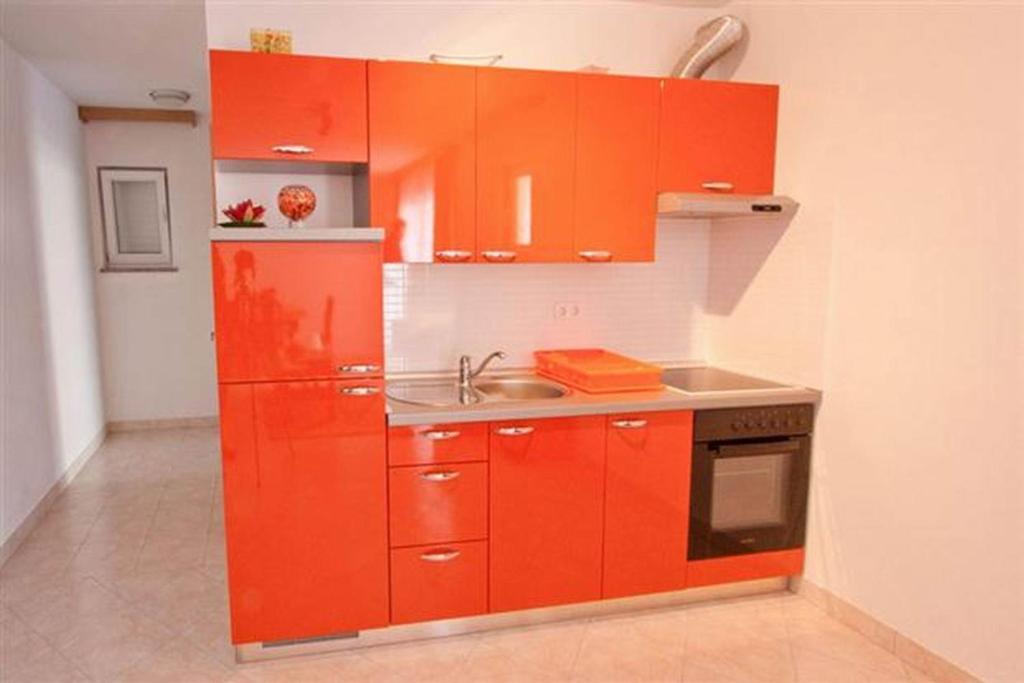 Villa San Malinska Chambre photo