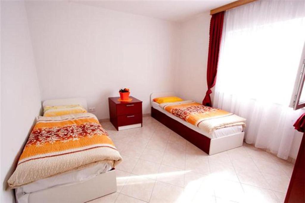 Villa San Malinska Extérieur photo