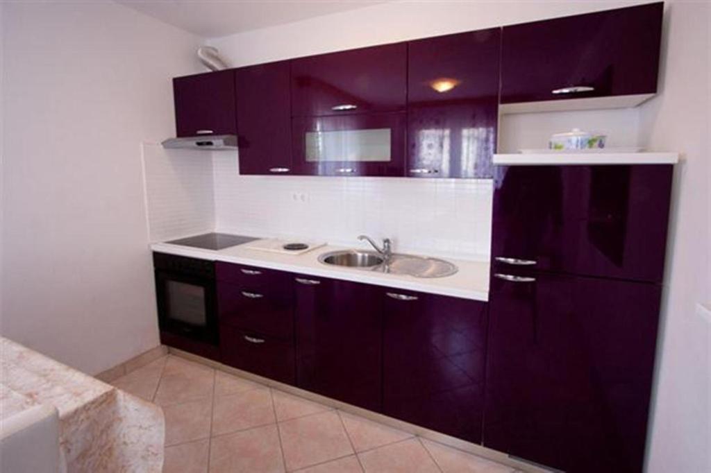 Villa San Malinska Extérieur photo