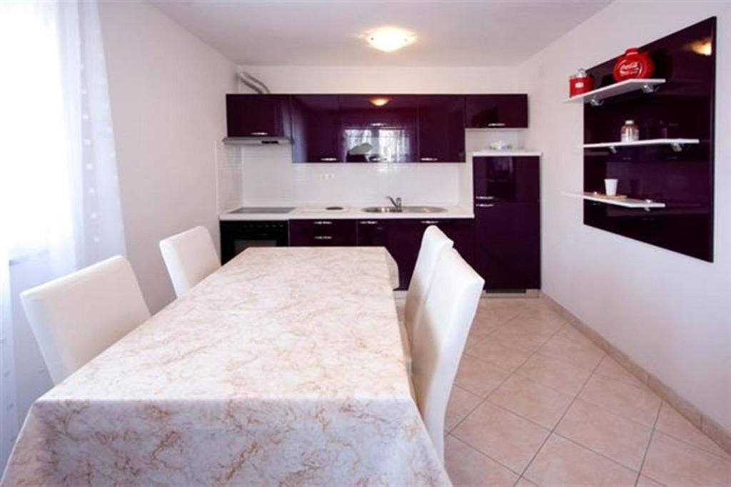Villa San Malinska Extérieur photo